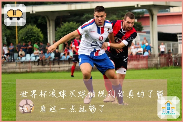 世界杯滚球买球的规则你真的了解吗？看这一点就够了