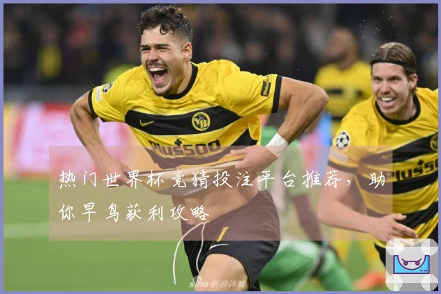 热门世界杯竞猜投注平台推荐，助你早鸟获利攻略